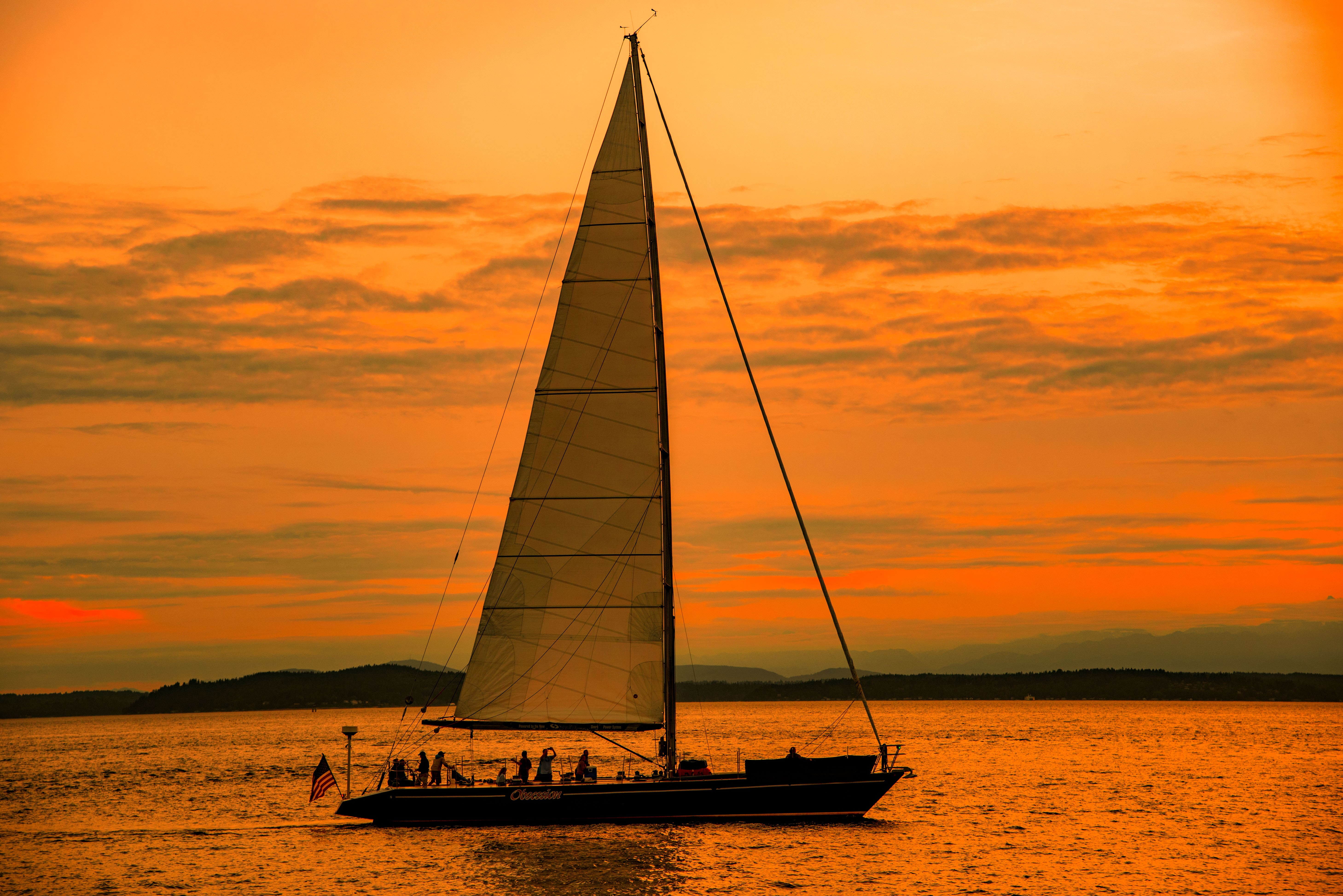 Segel- und Bootsausflüge ab Hurghada